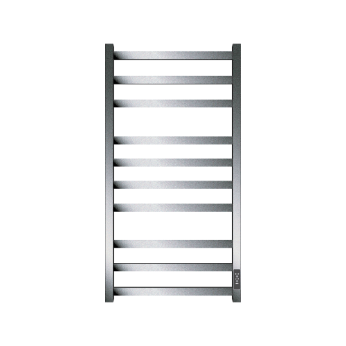 Полотенцесушитель электрический Primoclima Nox 30 E Graphite 100*50 3_4_3