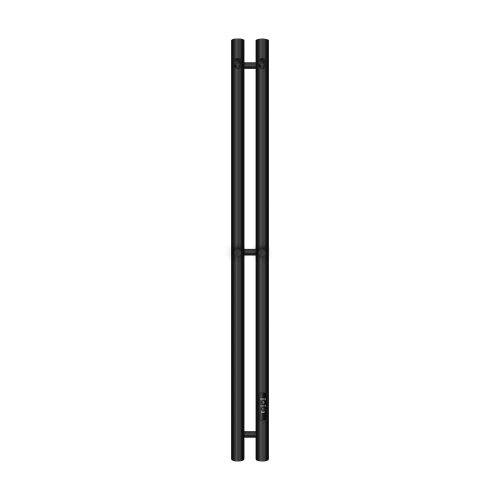 Полотенцесушитель электрический Primoclima Sol R E Black 100*6 2