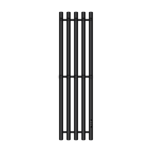 Полотенцесушитель электрический Primoclima Sol R E Black 100*24 5