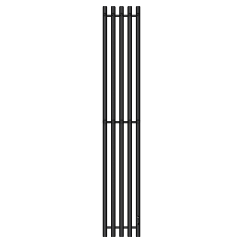 Полотенцесушитель электрический Primoclima Sol R E Black 150*24 5