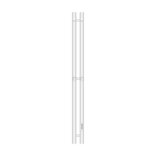Полотенцесушитель электрический Primoclima Sol R E White 100*6 2