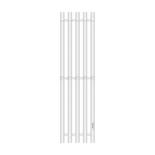 Полотенцесушитель электрический Primoclima Sol R E White 100*24 5