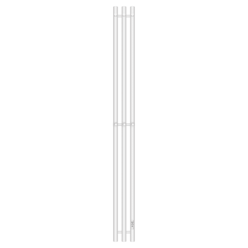 Полотенцесушитель электрический Primoclima Sol R E White 150*12 3