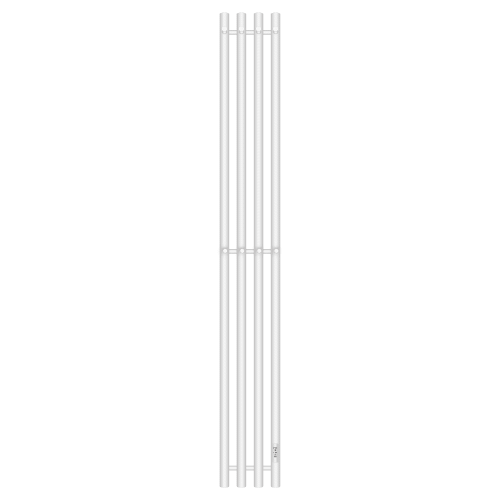 Полотенцесушитель электрический Primoclima Sol R E White 150*18 4