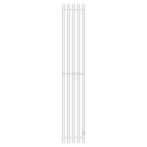 Полотенцесушитель электрический Primoclima Sol R E White 150*24 5