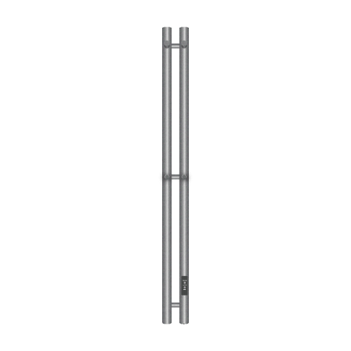Полотенцесушитель электрический Primoclima Sol R E Graphite 100*6 2