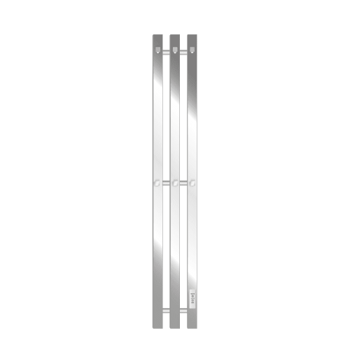 Полотенцесушитель электрический Primoclima Sol Q E Inox 100*12 3