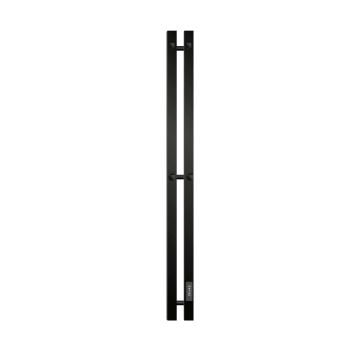 Полотенцесушитель электрический Primoclima Sol Q E Black 100*6 2