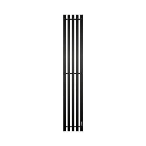 Полотенцесушитель электрический Primoclima Sol Q E Black 150*24 5