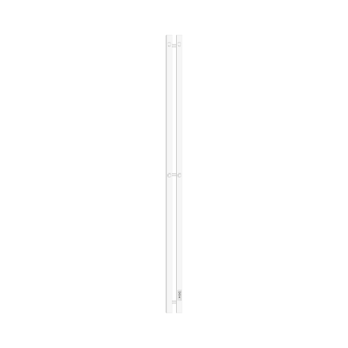 Полотенцесушитель электрический Primoclima Sol Q E White 150*6 2