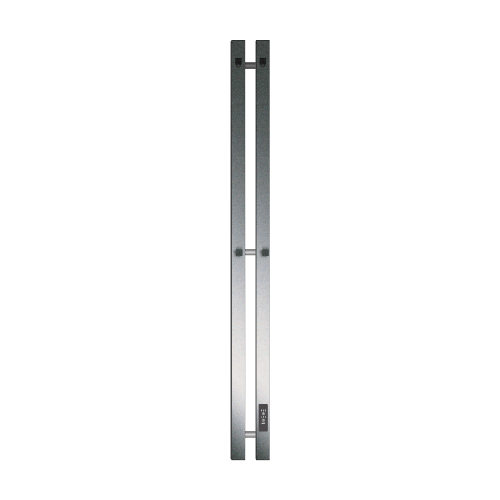 Полотенцесушитель электрический Primoclima Sol Q E Graphite 100*6 2
