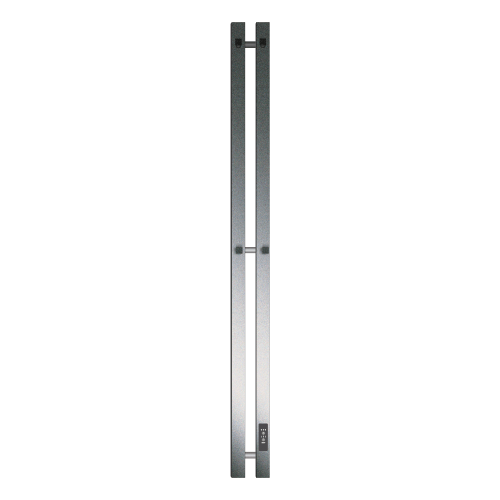 Полотенцесушитель электрический Primoclima Sol Q E Graphite 120*6 2