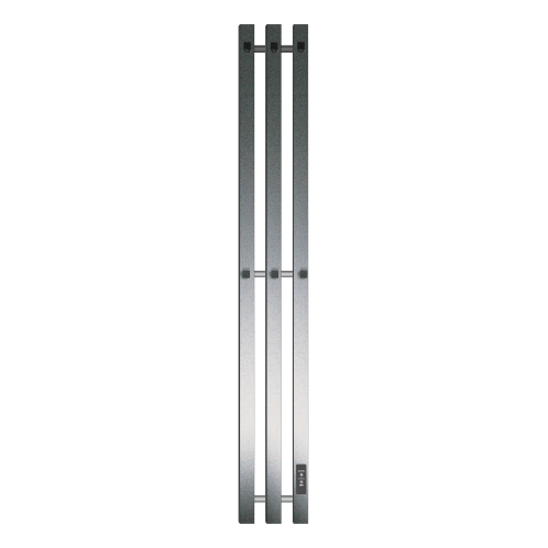 Полотенцесушитель электрический Primoclima Sol Q E Graphite 120*12 3