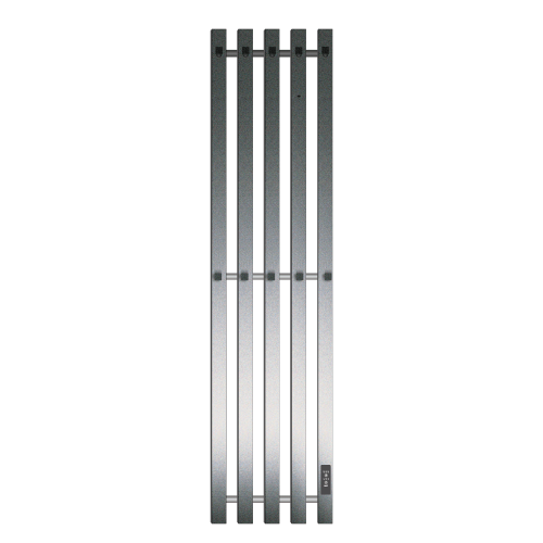 Полотенцесушитель электрический Primoclima Sol Q E Graphite 120*24 5