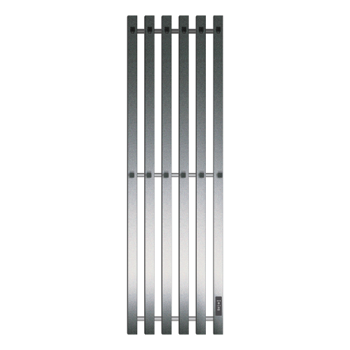 Полотенцесушитель электрический Primoclima Sol Q E Graphite 120*30 6