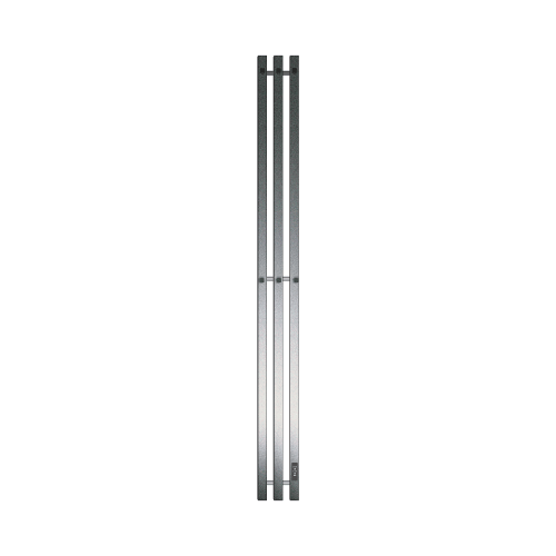Полотенцесушитель электрический Primoclima Sol Q E Graphite 150*12 3