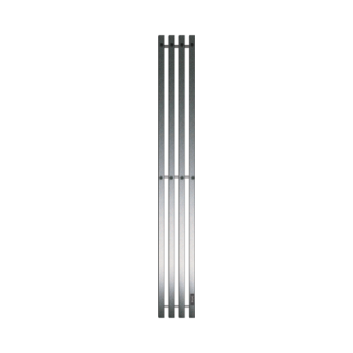 Полотенцесушитель электрический Primoclima Sol Q E Graphite 150*18 4