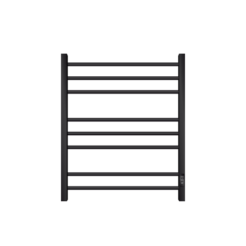 Полотенцесушитель электрический Primoclima Terra E Black 60*50 3.3.2