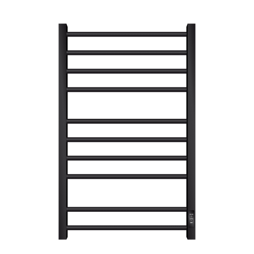 Полотенцесушитель электрический Primoclima Terra E Black 80*50 4.4.2