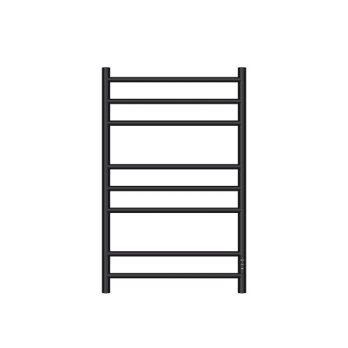 Полотенцесушитель электрический Primoclima Vita E Black 80*50 3_3_2