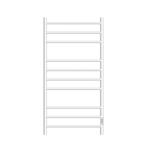 Полотенцесушитель электрический Primoclima Vita E White 100*50 3_4_3