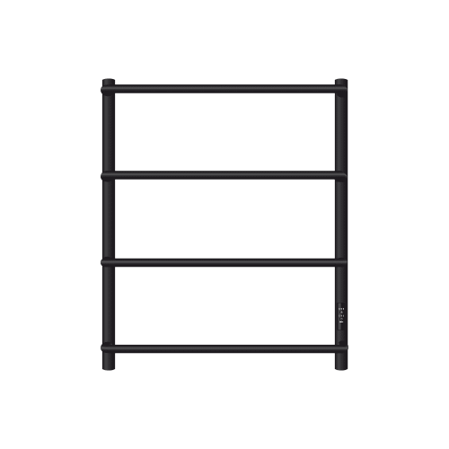 Полотенцесушитель электрический Primoclima Step E Black 60*50 4
