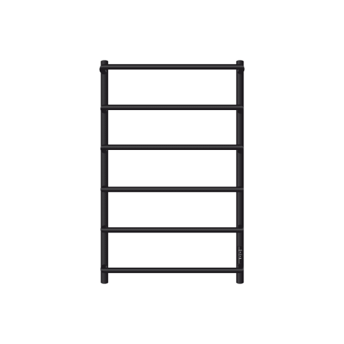 Полотенцесушитель электрический Primoclima Step E Black 80*50 6
