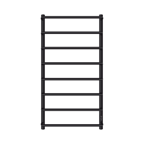Полотенцесушитель электрический Primoclima Step E Black 100*50 8