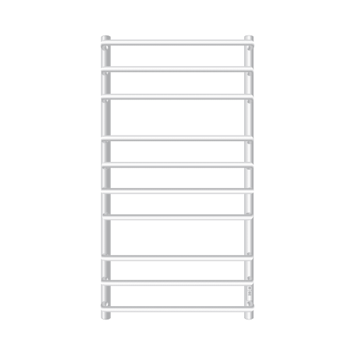 Полотенцесушитель электрический Primoclima Step E White 100*50 3_4_3
