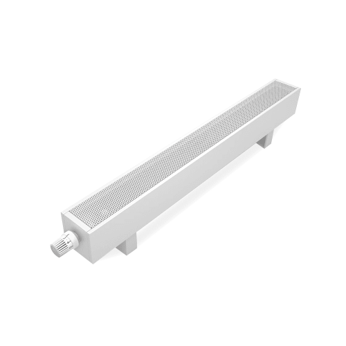 Конвектор Varmann MiniKon MSFV 135.130.1000 RAL 9016