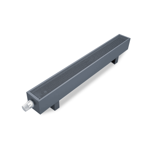 Конвектор Varmann MiniKon MSFV 135.230.1300 RAL7015 матовый