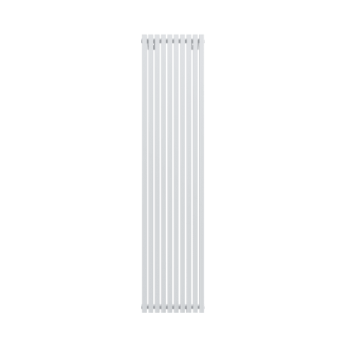 Радиатор КЗТО QUADRUM 30 V 1 1750-10 RAL 9016M