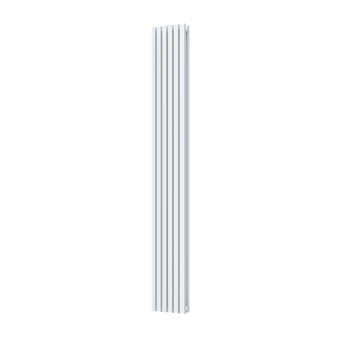 Радиатор КЗТО QUADRUM 30 V 2- 1750-6 RAL1T104S9016 (белый муар)