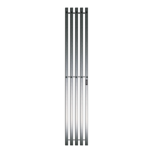 Полотенцесушитель электрический Primoclima Sol Q C E Graphite 150*24 5