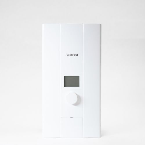 Водонагреватель VEITO BLUE S 21, проточный, напорный (21 кВт / 380В / 3ф.)