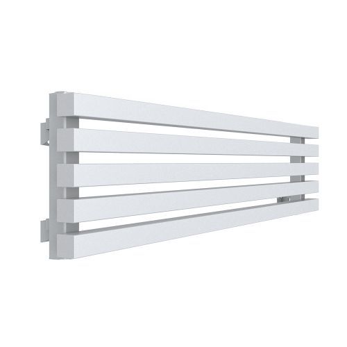 Радиатор КЗТО QUADRUM 40 H 1750-5 RAL 1Т104S9016 белый муар