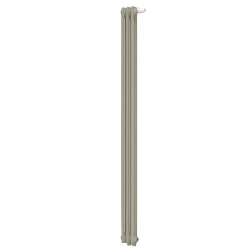 Радиатор КЗТО Batarìa 2-2000-3 UT RAL 1М103SS181 светло-бежевый муар