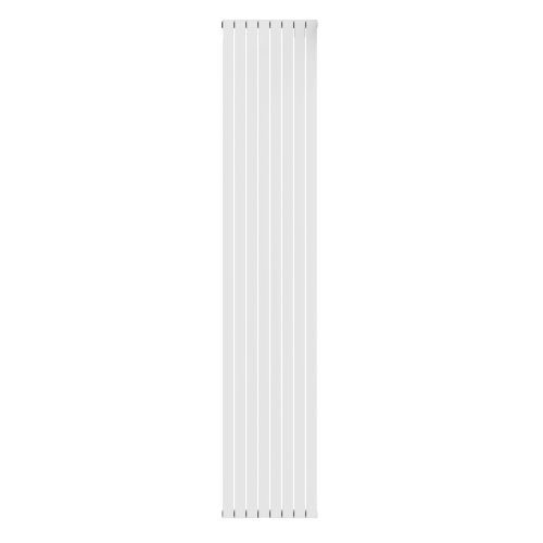 Радиатор КЗТО Соло В 1 -2000-8 RAL1T104S9016 (белый муар)
