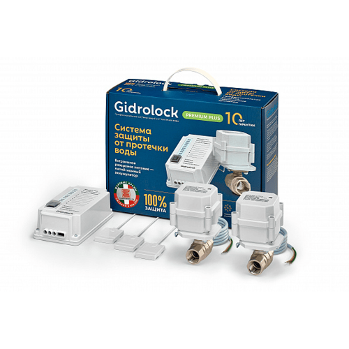 Комплект Gidrоlock Premium PLUS ENOLGAS 1/2