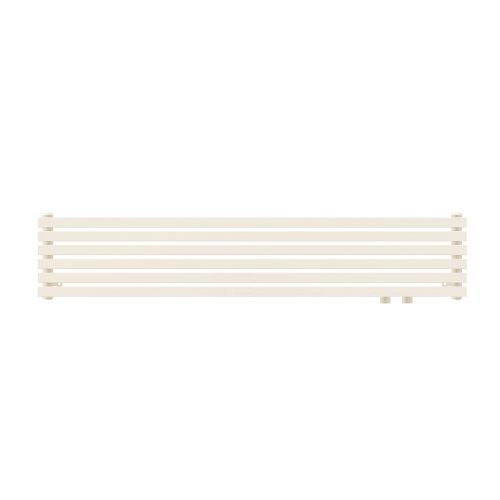 Радиатор КЗТО QUADRUM 30 Н 1 -1500-6 R RAL1T104S9016 (белый муар)