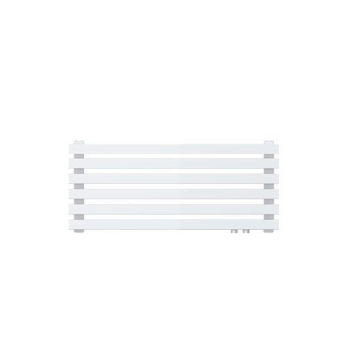 Радиатор КЗТО QUADRUM 40 Н -1000-6 R RAL1T104S9016 (белый муар)