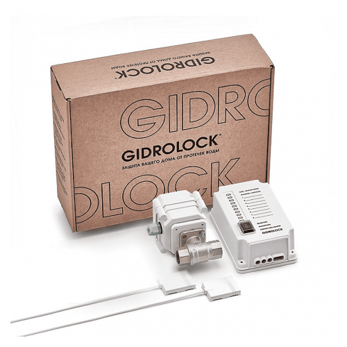 Комплект Gidrolock cottage PLUS G-LOCK 1/2”