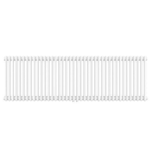 Радиатор КЗТО Batarìa 2-500-40 U RAL 9016