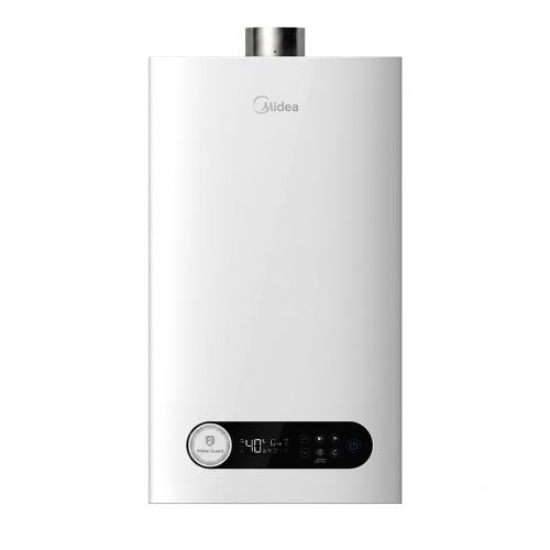 Котел газовый настенный двухконтурный Midea MGB-24-2F-SURA