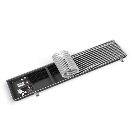 Встраиваемый в пол конвектор Varmann Ntherm N 250.110.800 RR U EV1