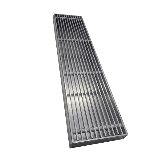 Встраиваемый в пол конвектор Varmann Ntherm N 180.90.800 LR U EV1