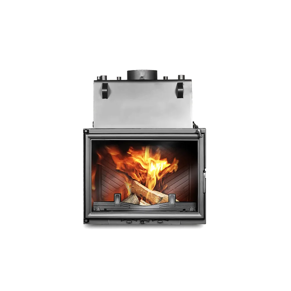 KAWMET W11 CO с водным контуром