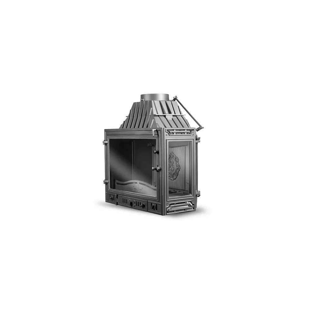 KAWMET W3LB-левое (2 стекла) 16,7 кВт