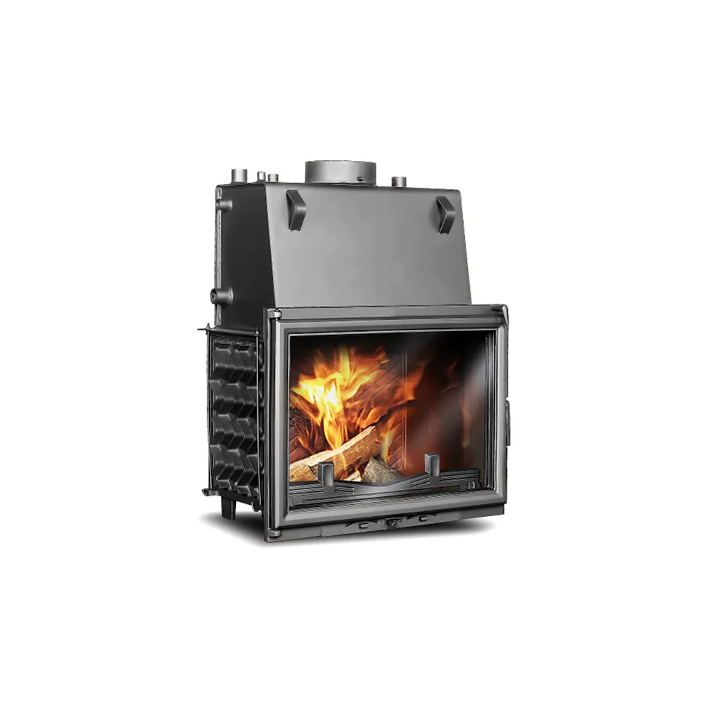 KAWMET W11 CO с водным контуром