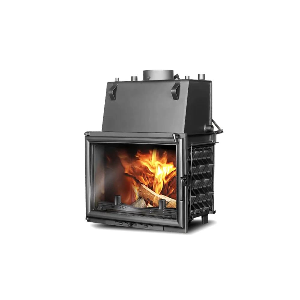 KAWMET W11 CO с водным контуром